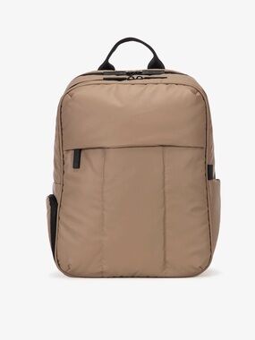 Calpak Luka Tan Backpack